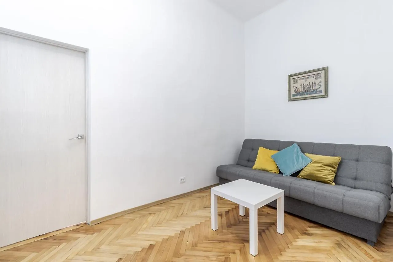 City Shalom Apartment Lviv 0*,  Ukraine