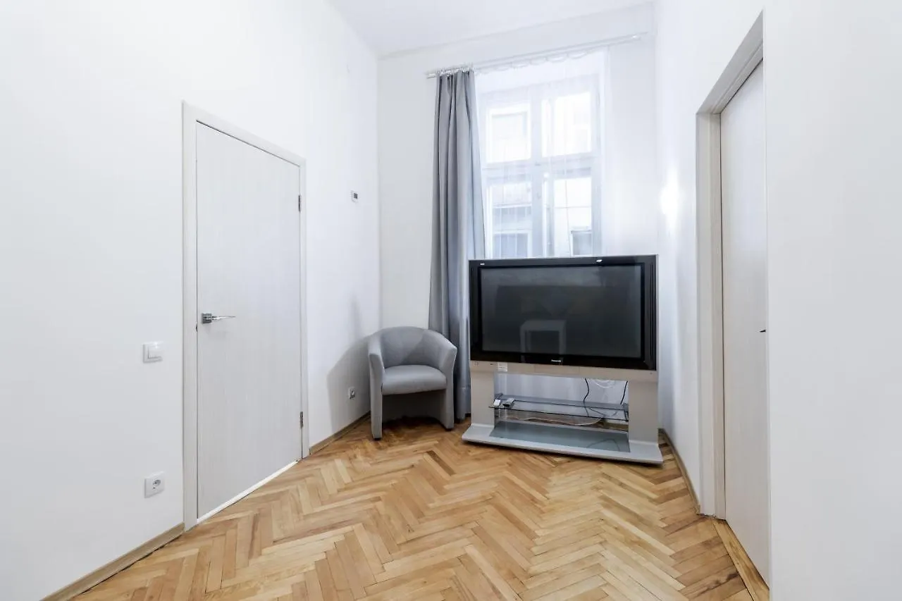 City Shalom Apartment Lviv Ukraine