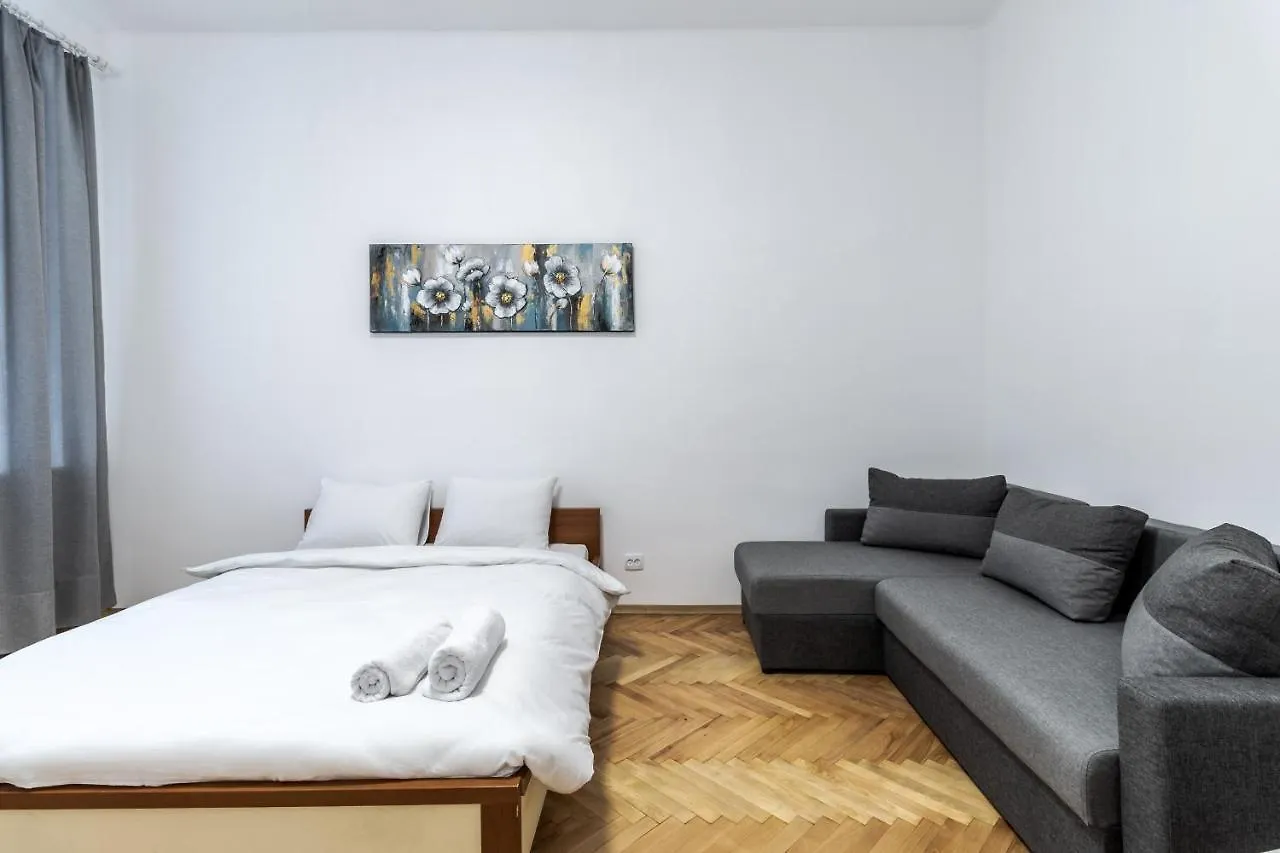 City Shalom Apartment Lviv
