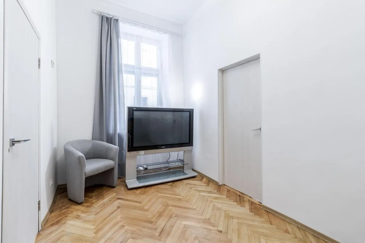 City Shalom Apartment Lviv
