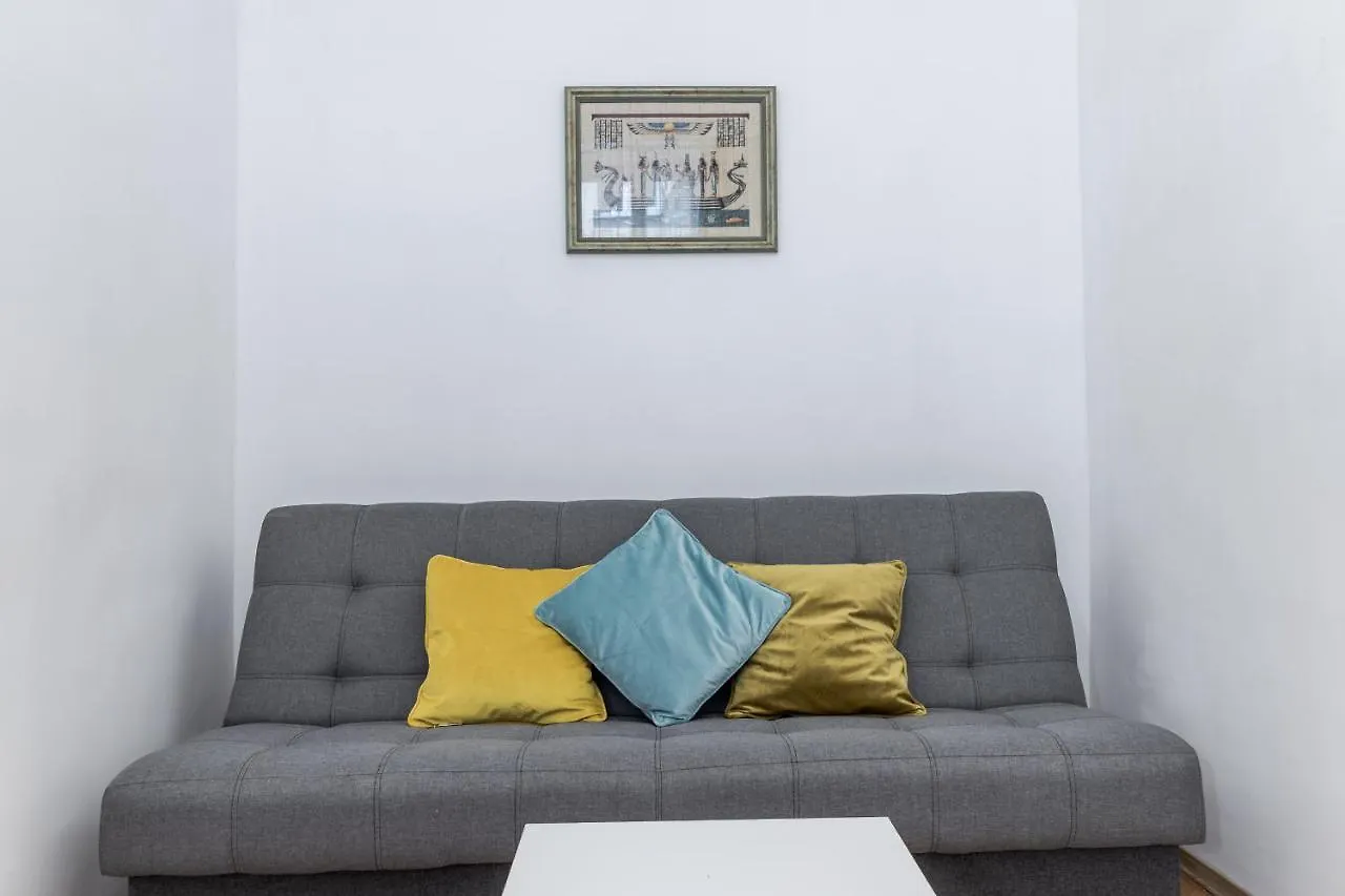 City Shalom Apartment Lviv