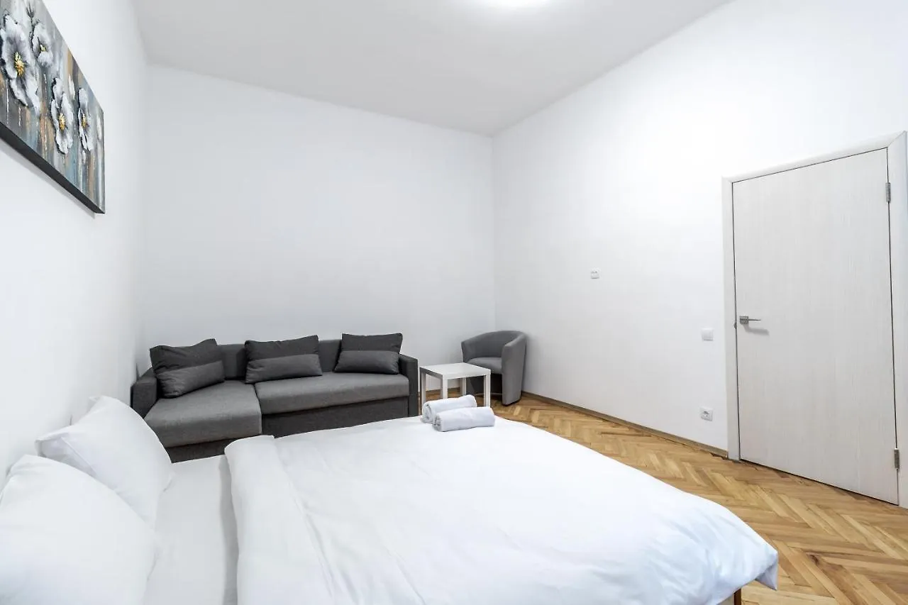 City Shalom Apartment Lviv Ukraine
